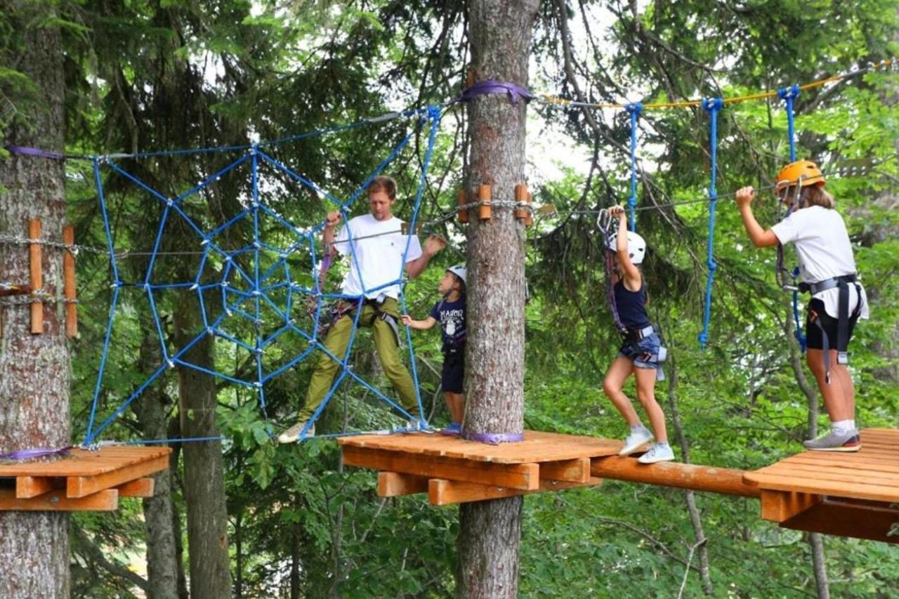 Punkaharju Resort Екстериор снимка