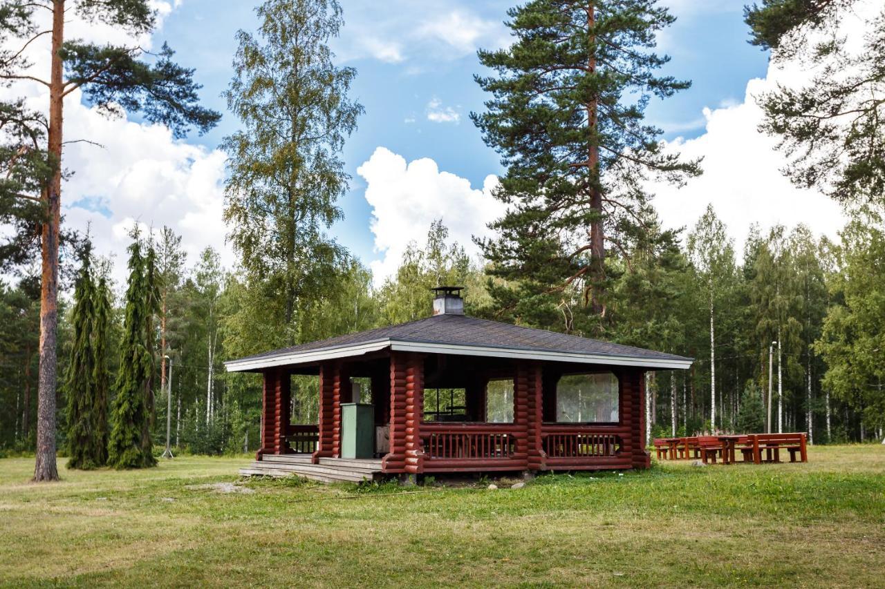 Punkaharju Resort Екстериор снимка