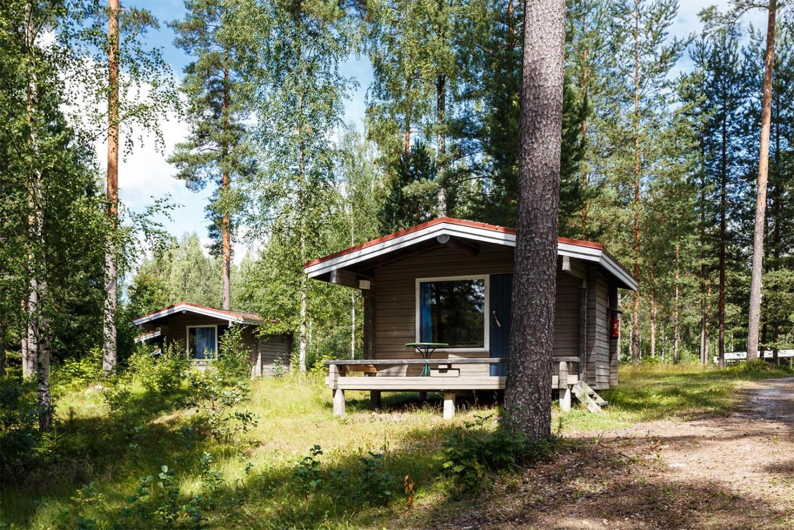 Punkaharju Resort Екстериор снимка