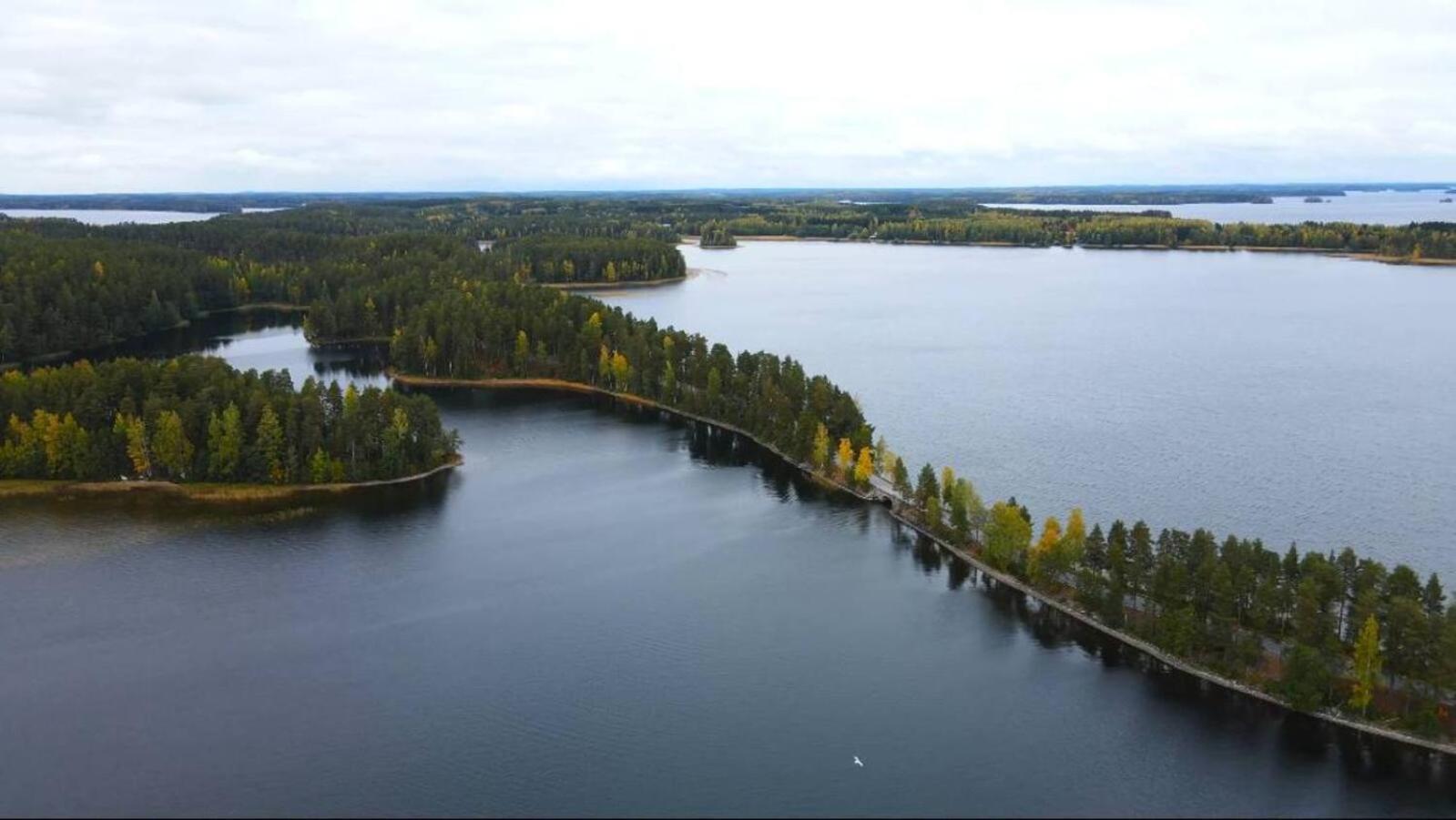 Punkaharju Resort Екстериор снимка
