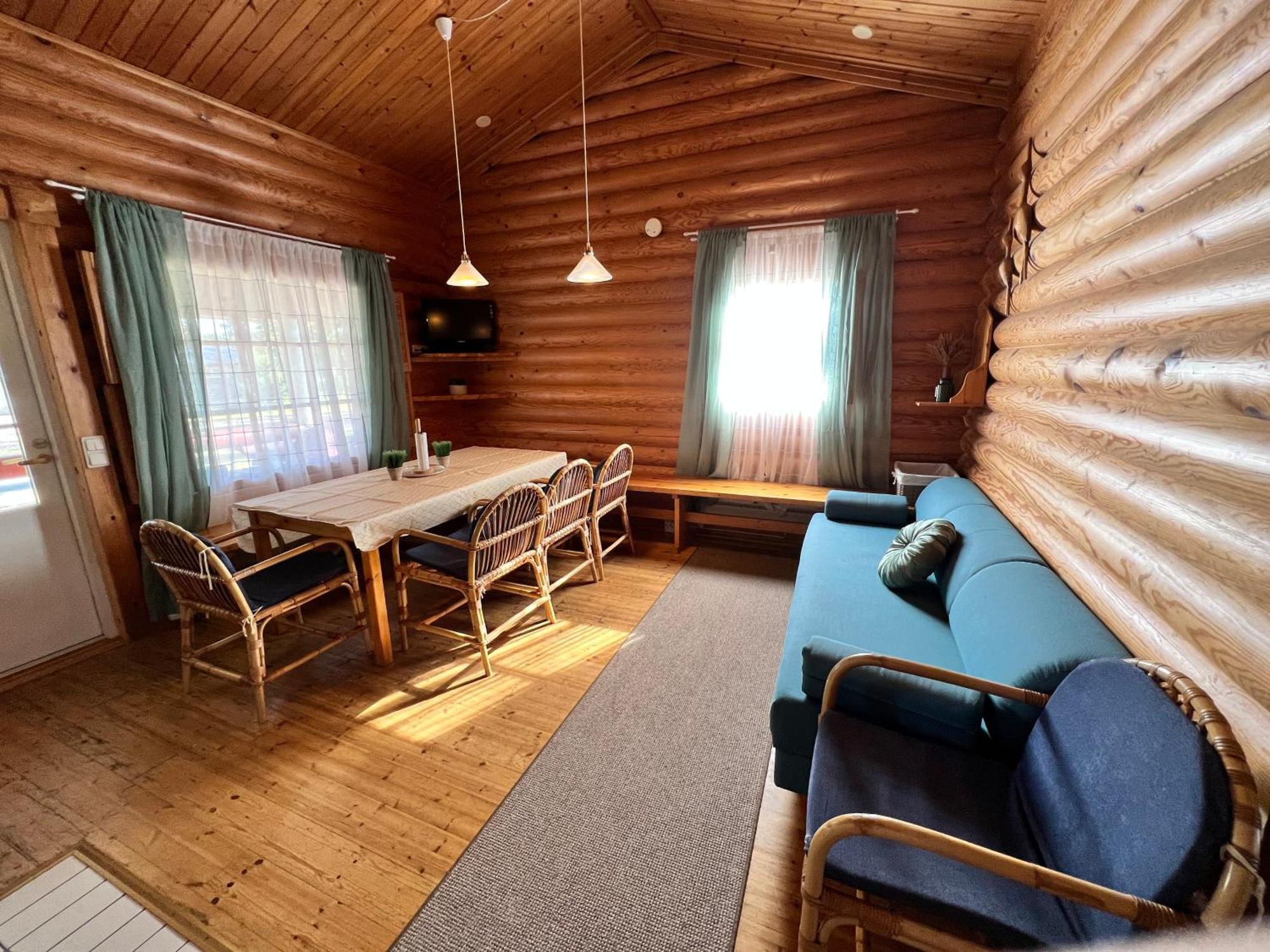 Punkaharju Resort Стая снимка