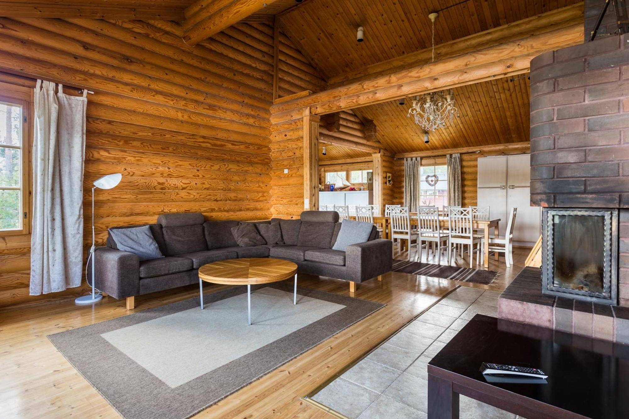 Punkaharju Resort Стая снимка