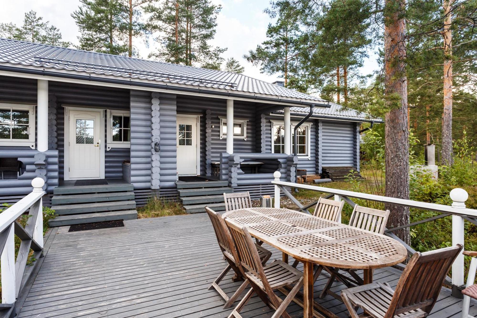 Punkaharju Resort Стая снимка