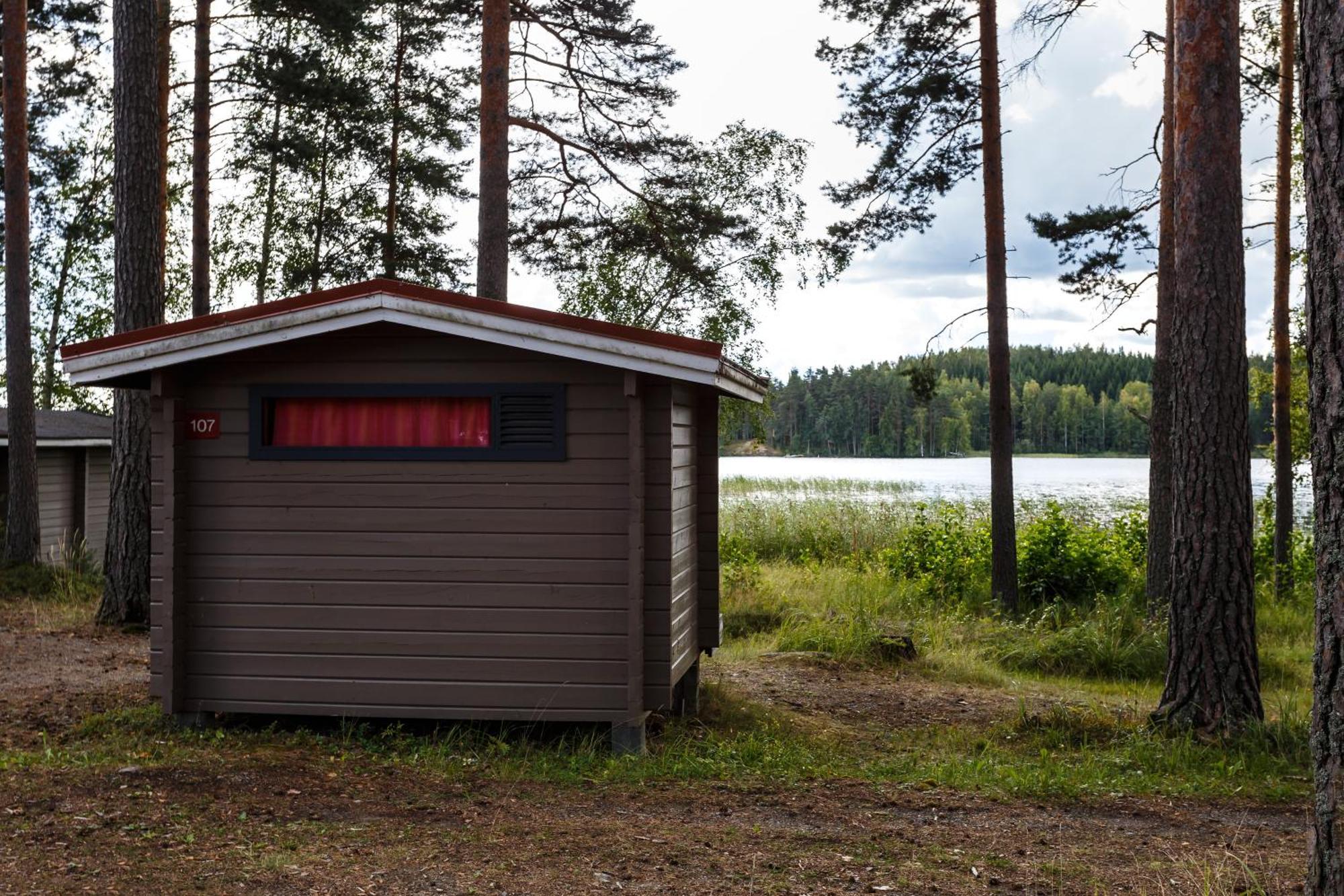 Punkaharju Resort Стая снимка